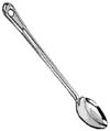 SPOON, SOLID (11L, S/S)