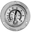 THERMOMETER,FLANGE MT(-40/60F)