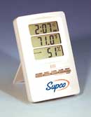 STAND UP THERMOHYGROMETER