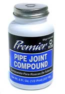 "COMPOUND, PIPE JOINT (W/BRUSH)"