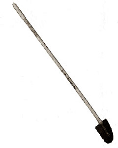 Fixitshop Parts Handle Floor Drain Brush 36