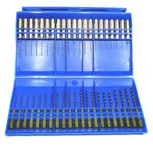 Orifice Drill Bit Size Chart