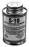 CEMENT, ALL PURPOSE (4 OZ CAN)