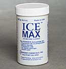 ICE MAX ICE MACINE CLEANER