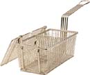 BASKET,FRY(W/COVER,11 X 5.25)P