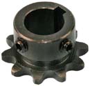 SPROCKET,5/8 BORE (10 TOOTH)