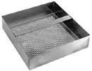 [ "STRAINER, DRAIN (7-3/4X2,S/S)" ]
