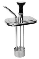 [ "PUMP, PUSH TYPE (FOR 9 JARS)" ]