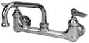 [ "FAUCET, WALL (8, 10 SPOUT)" ]