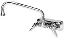 [ "FAUCET, WALL (3-1/2,12 SPT)" ]