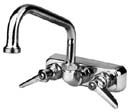 [ "FAUCET, WALL (4, 10 SPOUT)" ]