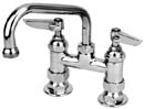 [ "FAUCET, DECK (4, 10 SPOUT)" ]