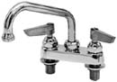 [ "FAUCET, DECK (4, 10 SPOUT)" ]