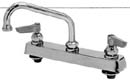 [ "FAUCET, DECK (8, 10 SPOUT)" ]