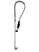 [ "PRE-RINSE (WALL MOUNT, FISHER)" ]