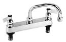 [ "FAUCET, DECK (8, 8 SPOUT)" ]
