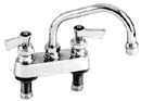 [ "FAUCET, DECK (4, 6 SPOUT)" ]