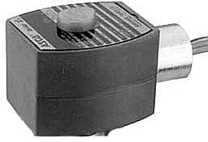 [ COIL, SOLENOID (STEAM, 240V) - ]