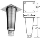 [ LEG (6H, ZNC, NP, 3.5 PLT) ]