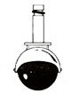 [ CASTER(2BALL,7/16 STEM,BLK) ]