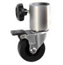 [ CASTER BOOT (2, F/ 1OD TUBE) ]