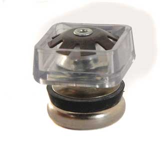 [ GLIDE,VINYL BOOT(F/ 13/16SQ) - ]