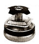 [ GLIDE, LOCK SPRING(F/13/16SQ) ]
