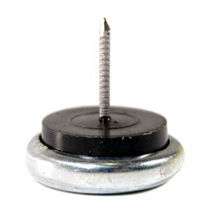 [ GLIDE,NAIL ON(METAL1-1/16RD) - ]