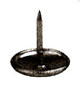 [ GLIDE, NAIL ON(METAL,3/4DIA) ]
