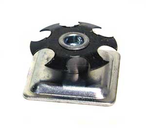 [ INSERT,THREADED(F/ 1-1/4 SQ) - ]