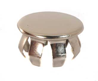 [ CAP, END (F/ 1OD TUBE, ROUND)  ]