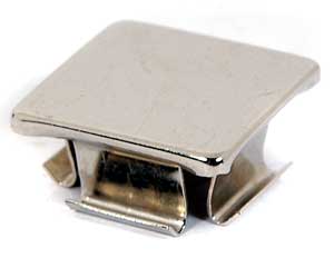 [ CAP, END (1, SQUARE) - GLD-011 ]