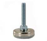 [ LEVELER, NON-SKID (1/4-20 THD) ]