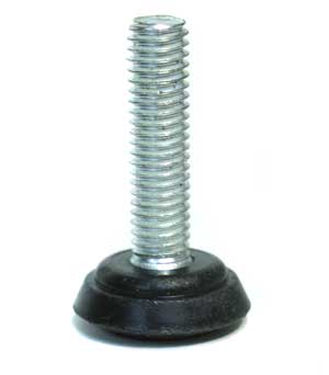 [ LEVELER NON-SKID (5/16-18 THD) ]