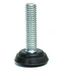 [ LEVELER, NON-SKID (1/4-20 THD) ]
