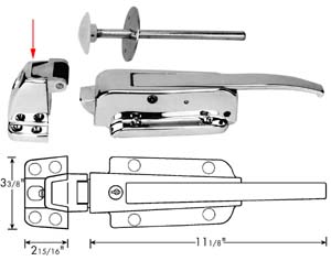 [ STRIKE (1-1/2) - HWR-01108 - V ]