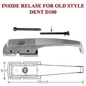 [ RELEASE, INSIDE (ROD ONLY, RH) ]