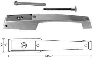 [ PULL, DOOR (W/FL STR/LK/IR) -  ]