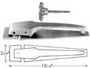 [ HANDLE, LEVER (W/FL STR/IR) ]
