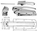 [ LATCH (W/1-5/8 STRIKE/IR) ]