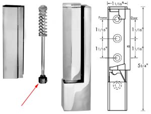 [ SPRING (KIT, CAM LIFT) - HWR-1 ]