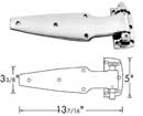 [ HINGE, CAM(1-1/4,RH,13-3/8L) ]