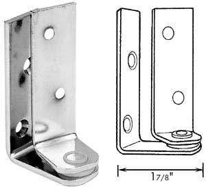 [ HINGE, PIVOT (1-7/8PROJ, CP) - ]