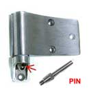 [ PIN, HINGE (CAM LIFT HINGE) ]