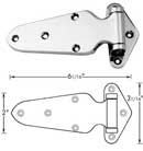 [ HINGE (1-1/8 OFST, 6L) ]