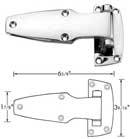 [ HINGE (1-1/4 OFST,6-3/8L) ]