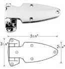 [ HINGE (1-1/8 OFST, 5-5/8L) ]