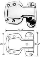 [ HINGE (1-1/8 OFST, 3-7/8L) ]