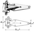 [ HINGE (1-1/8OFST, 9-3/4L) ]