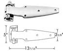 [ HINGE, CAM(1-1/4,LH,13-3/8L) ]